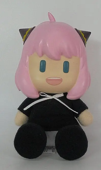Spy x Family FigureKey Anya Forger plüss figura 11 cm termékfotó