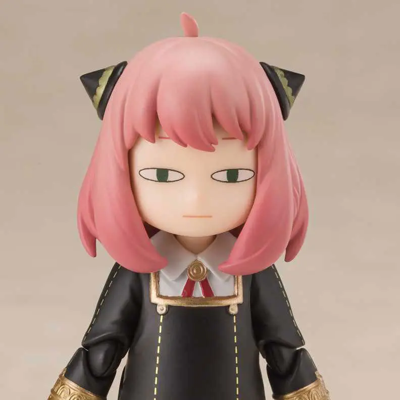 SPY x FAMILY Anya Forger S.H. Figuarts figura 8cm termékfotó