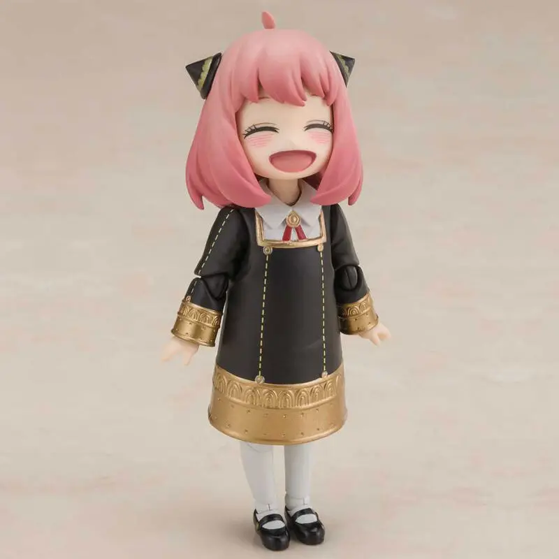SPY x FAMILY Anya Forger S.H. Figuarts figura 8cm termékfotó