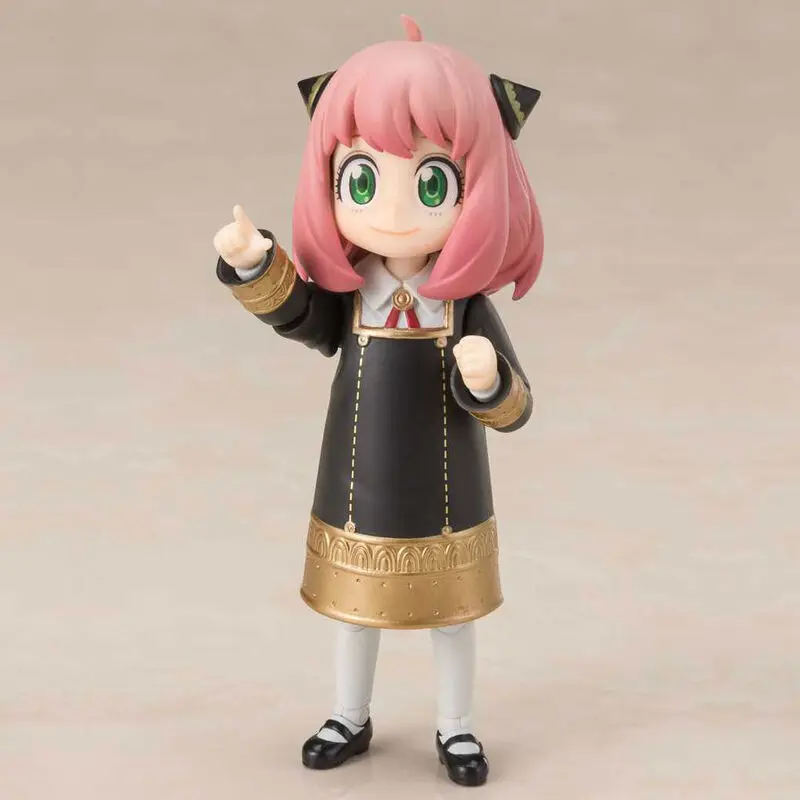 SPY x FAMILY Anya Forger S.H. Figuarts figura 8cm termékfotó