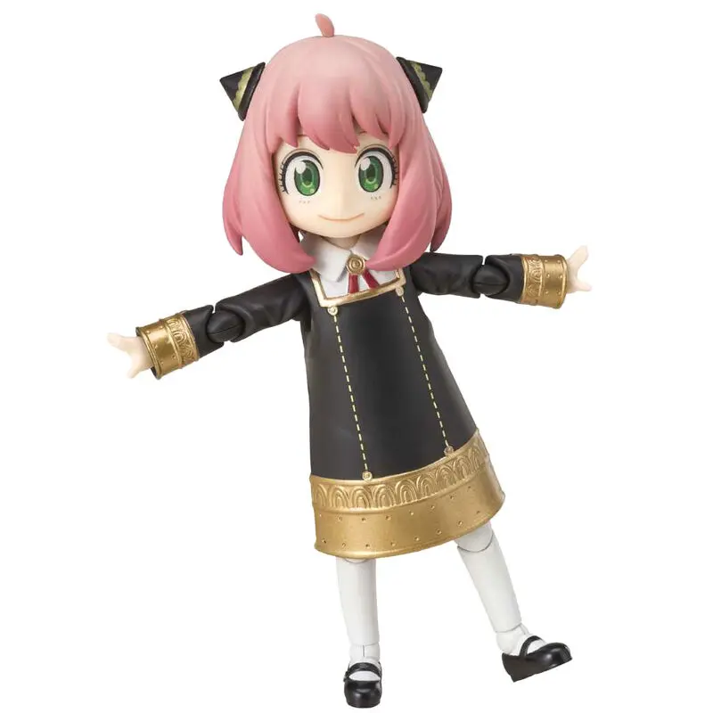 SPY x FAMILY Anya Forger S.H. Figuarts figura 8cm termékfotó