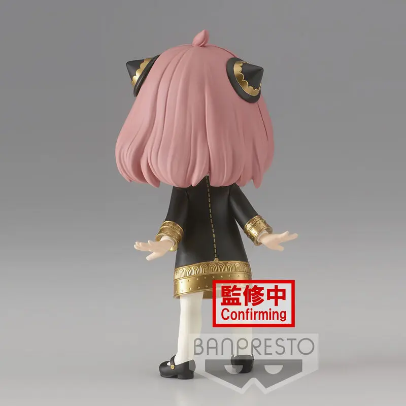 Spy X Family Anya Forger Ver.A Q posket figura 13cm termékfotó