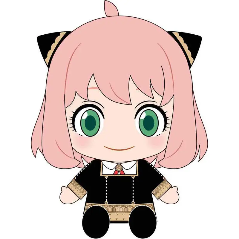 Spy x Family Anya Nendoroid plüss 17cm termékfotó