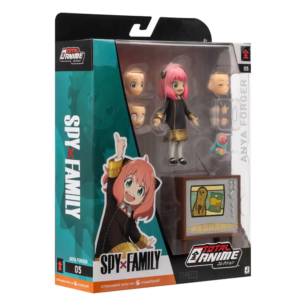 Spy x Family Action Figure Anya 17 cm termékfotó