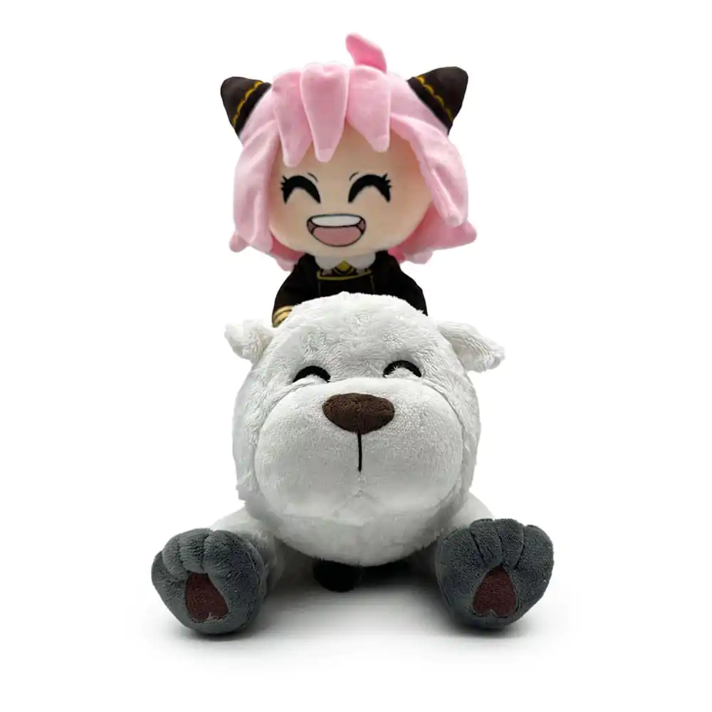 Spy x Family Anya Riding Bond plüss figura 30 cm termékfotó