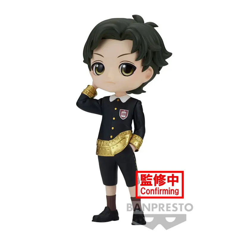 Spy X Family Damian Desmond ver.B Q posket figura 13cm termékfotó