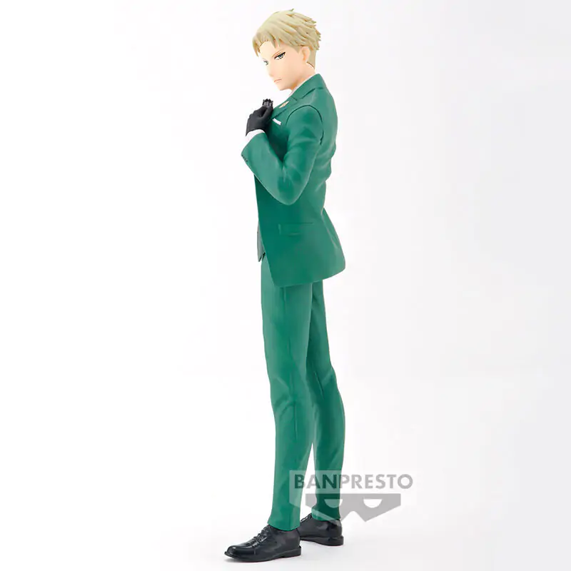 Spy x Family DXF Loid Forger figura 19cm termékfotó