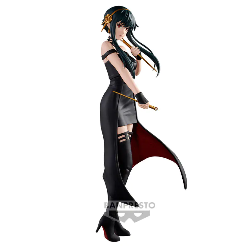 Spy x Family DXF Yor Forger figura 19cm termékfotó