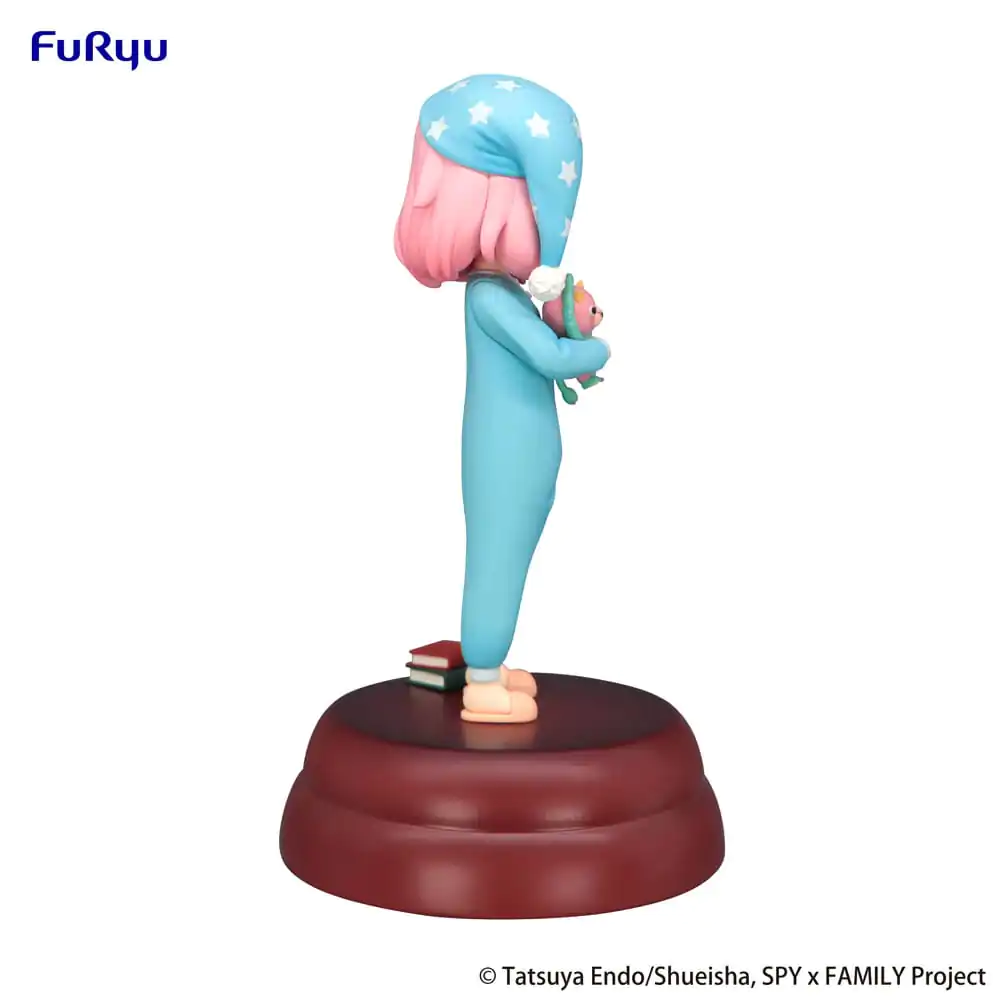 Spy x Family Exceed Creative Anya Forger Sleepwear PVC szobor figura 16 cm termékfotó