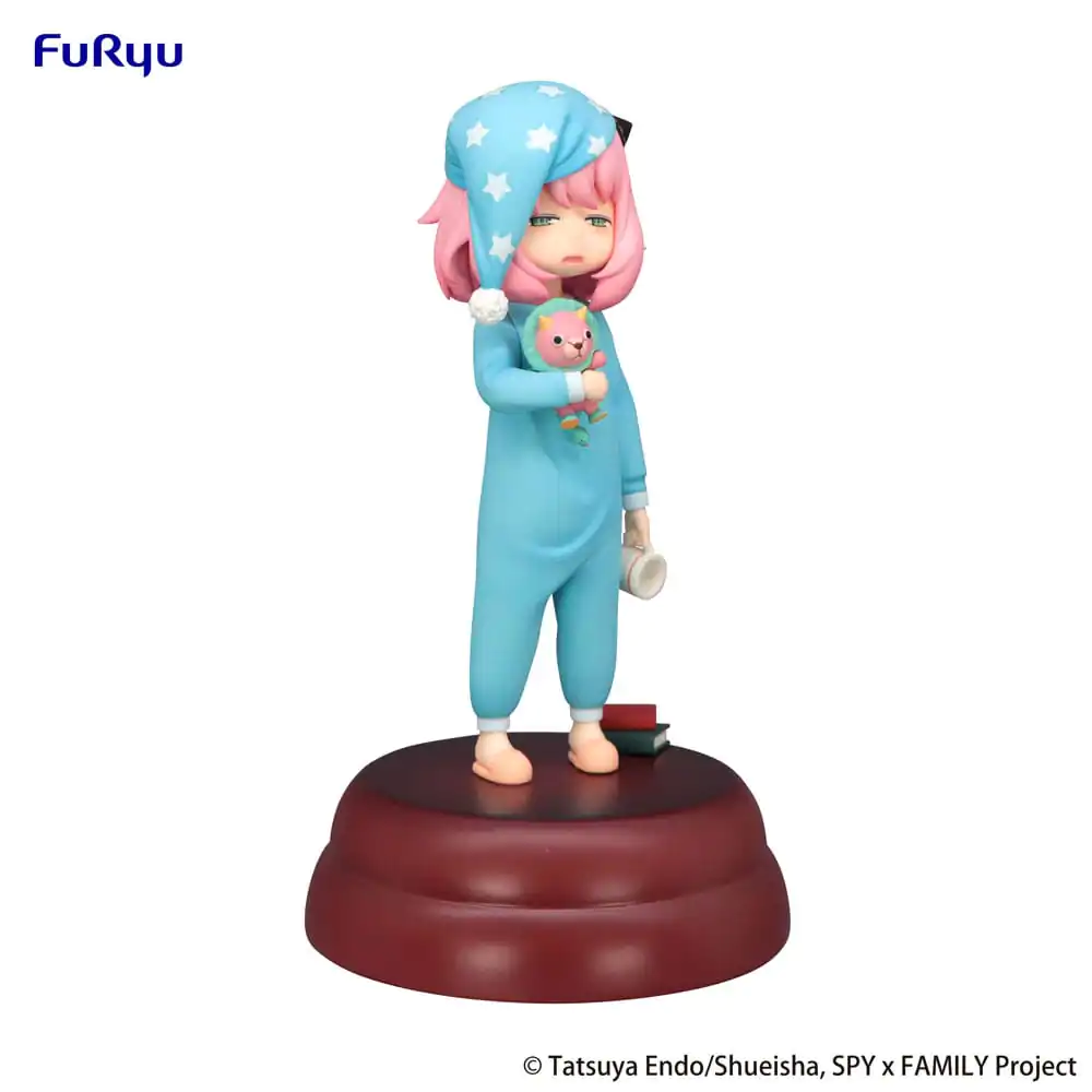 Spy x Family Exceed Creative Anya Forger Sleepwear PVC szobor figura 16 cm termékfotó