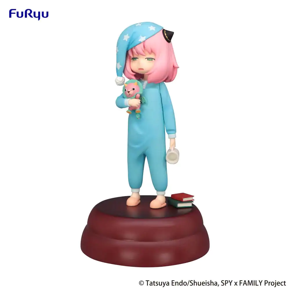 Spy x Family Exceed Creative Anya Forger Sleepwear PVC szobor figura 16 cm termékfotó