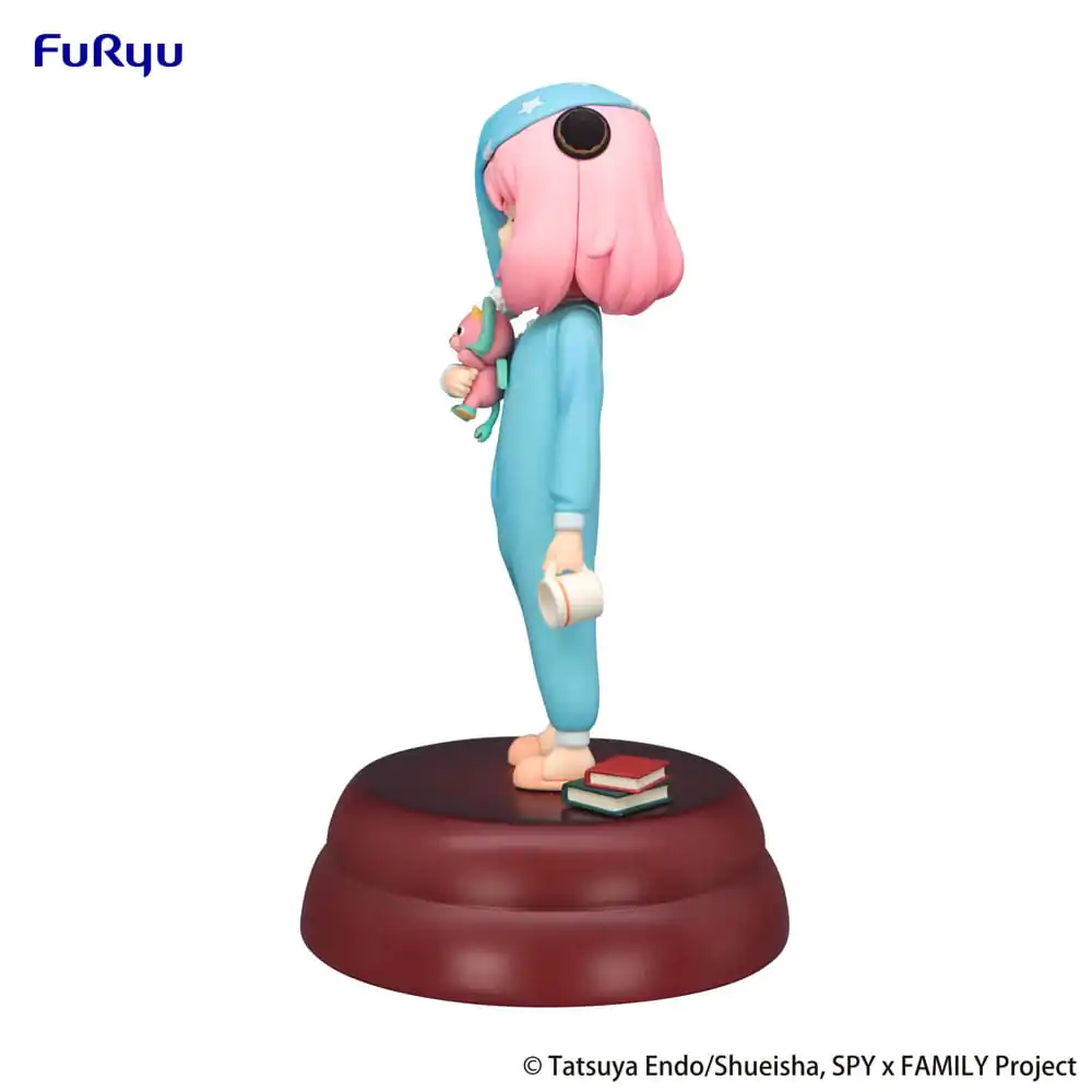 Spy x Family Exceed Creative Anya Forger Sleepwear PVC szobor figura 16 cm termékfotó