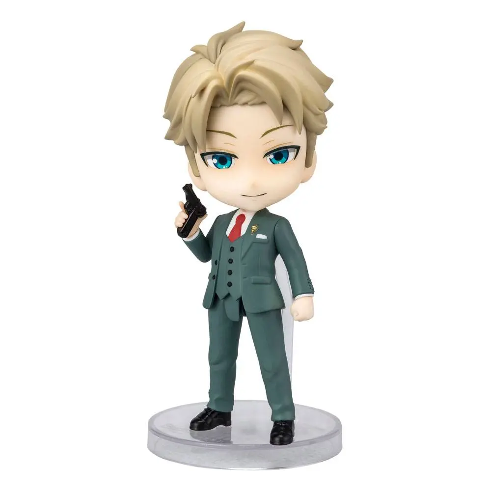 Spy x Family Figuarts Loid Forger mini akciófigura 9 cm termékfotó