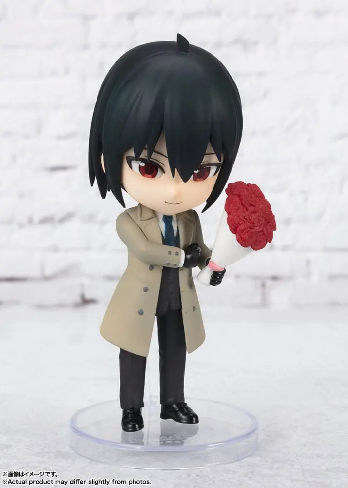 Spy x Family Figuarts mini akciófigura Yuri Briar 9 cm termékfotó