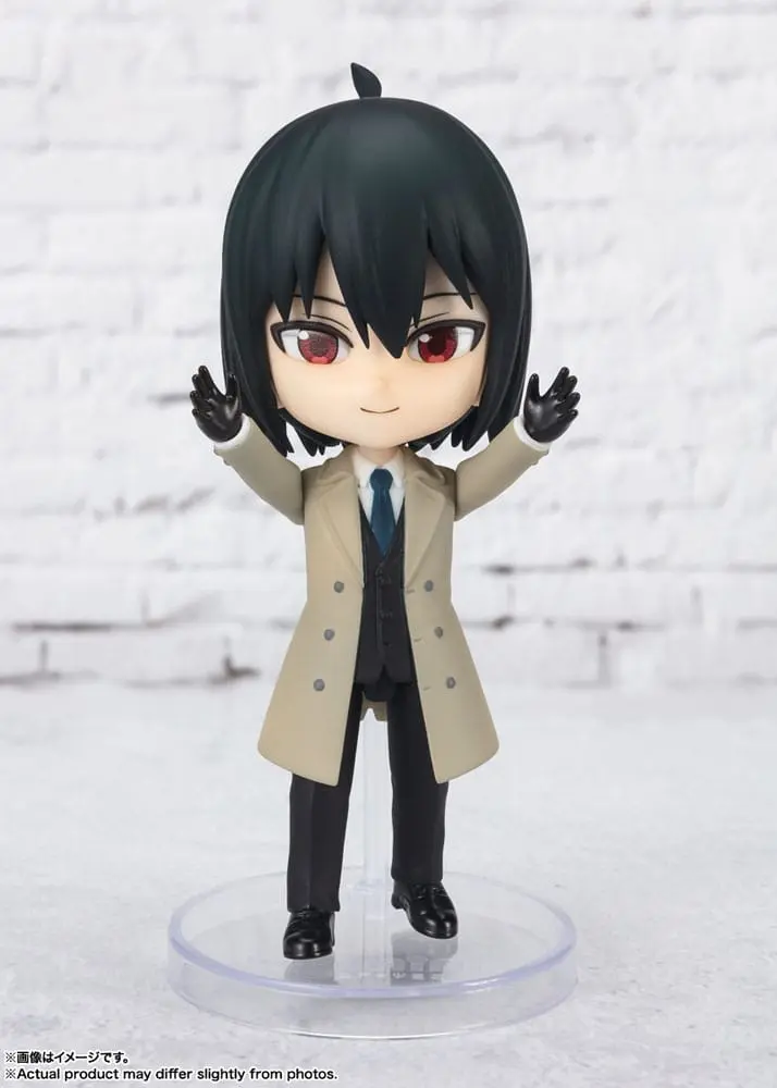 Spy x Family Figuarts mini akciófigura Yuri Briar 9 cm termékfotó