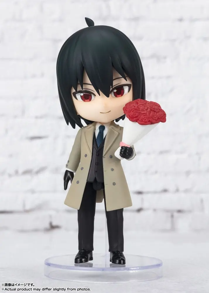 Spy x Family Figuarts mini akciófigura Yuri Briar 9 cm termékfotó