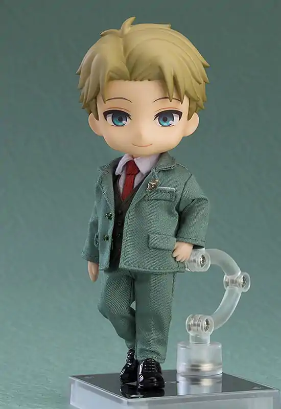 Spy x Family for Nendoroid Doll Figures Outfit Set: Loid Forger figura kiegészítő termékfotó