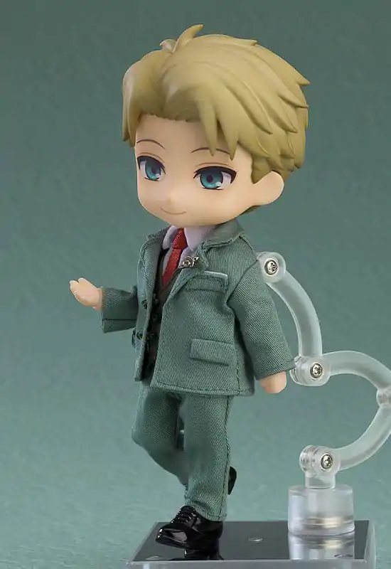 Spy x Family for Nendoroid Doll Figures Outfit Set: Loid Forger figura kiegészítő termékfotó