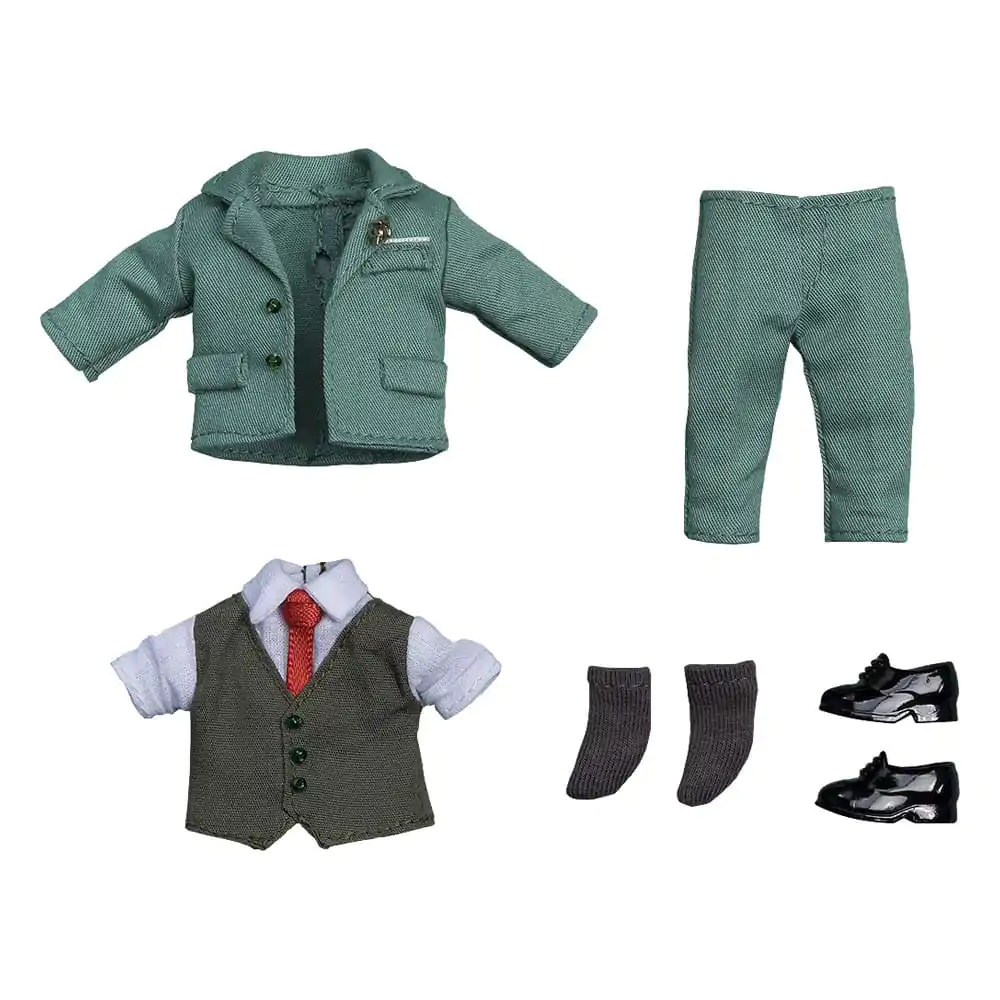 Spy x Family for Nendoroid Doll Figures Outfit Set: Loid Forger figura kiegészítő termékfotó