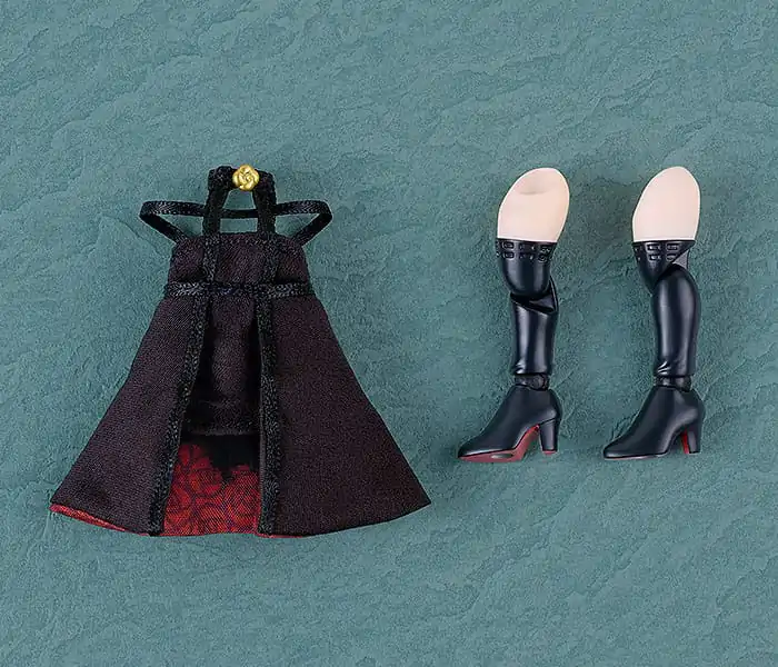 Spy x Family for Nendoroid Doll Figures Outfit Set: Yor Forger Thorn Princess Ver. figura kiegészítő termékfotó