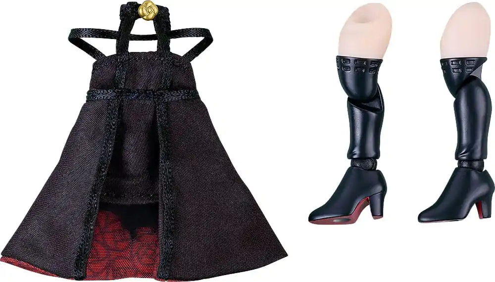 Spy x Family for Nendoroid Doll Figures Outfit Set: Yor Forger Thorn Princess Ver. figura kiegészítő termékfotó