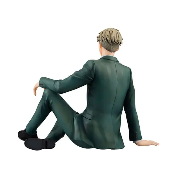Spy x Family G.E.M. Loid PVC szobor figura 10 cm termékfotó