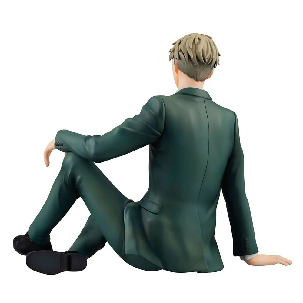 Spy x Family G.E.M. Palm Size Loid &amp; Yor Special Edition PVC szobor figurák 11 cm termékfotó