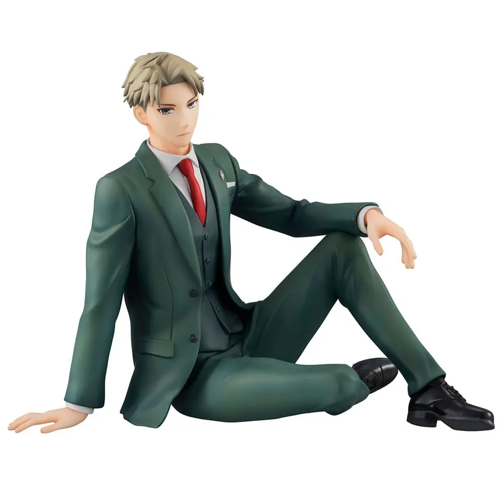 Spy x Family G.E.M. Palm Size Loid &amp; Yor Special Edition PVC szobor figurák 11 cm termékfotó