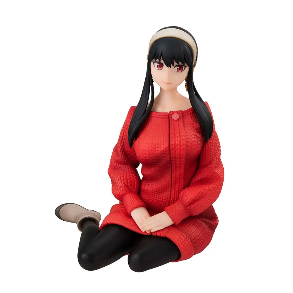 Spy x Family G.E.M. Palm Size Loid &amp; Yor Special Edition PVC szobor figurák 11 cm termékfotó