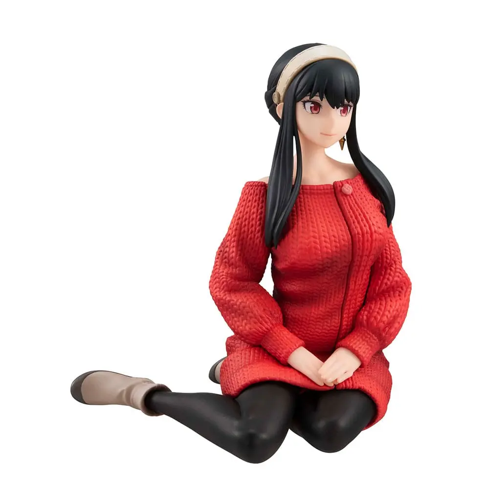 Spy x Family G.E.M. Palm Size Loid &amp; Yor Special Edition PVC szobor figurák 11 cm termékfotó