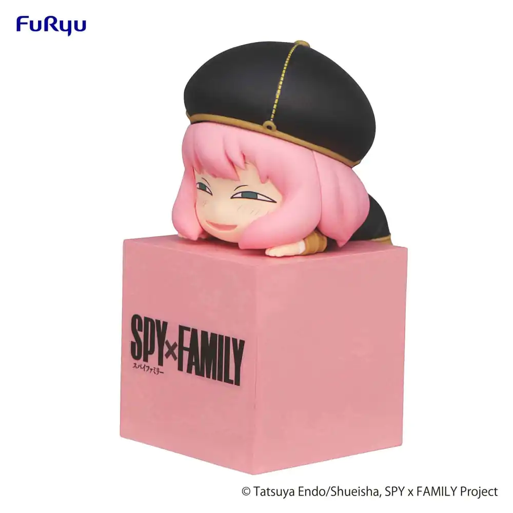 Spy x Family Hikkake Anya PVC szobor figura 10 cm termékfotó