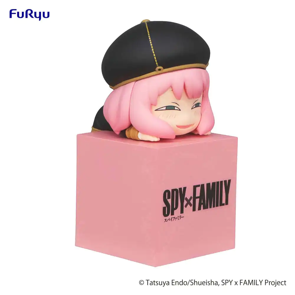 Spy x Family Hikkake Anya PVC szobor figura 10 cm termékfotó