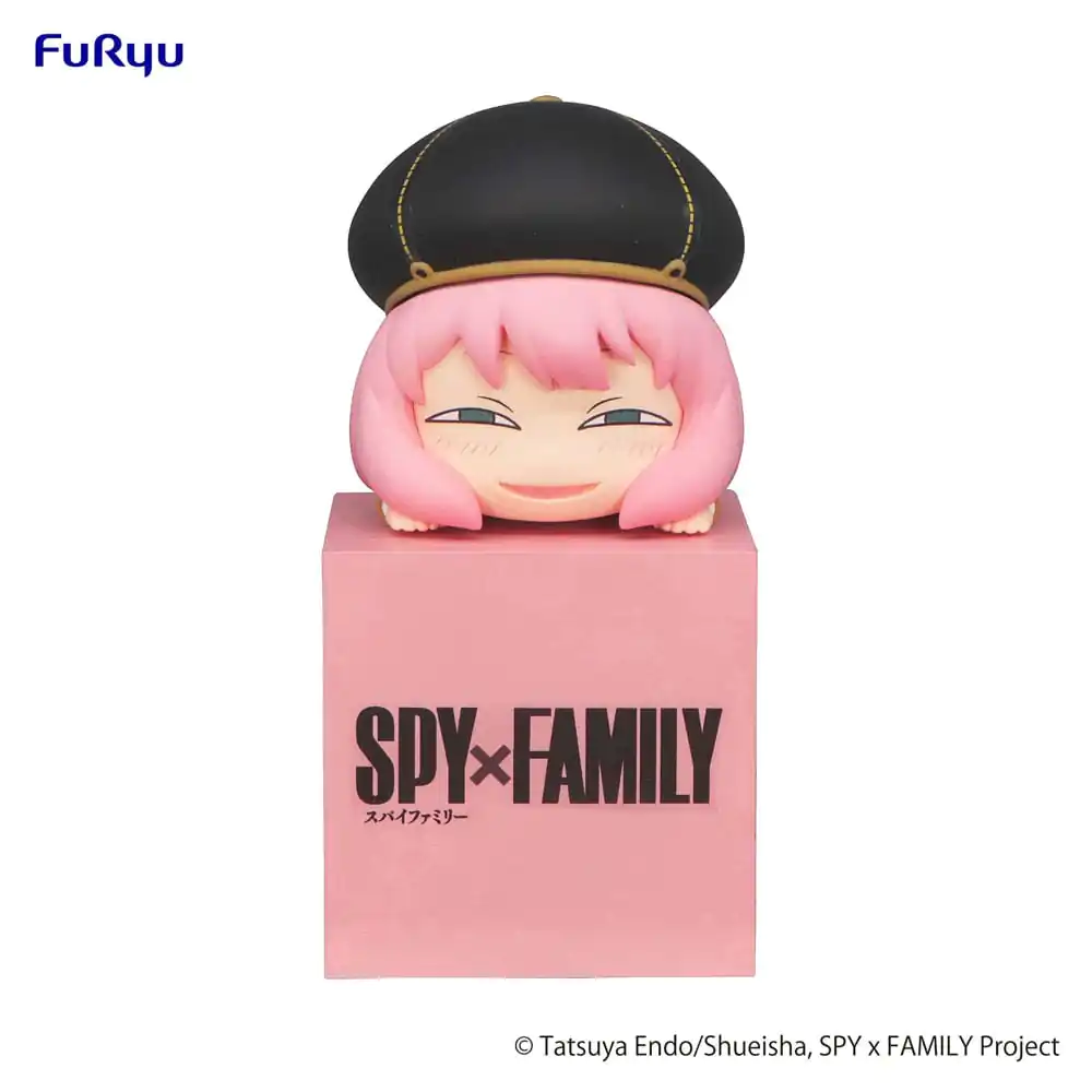 Spy x Family Hikkake Anya PVC szobor figura 10 cm termékfotó