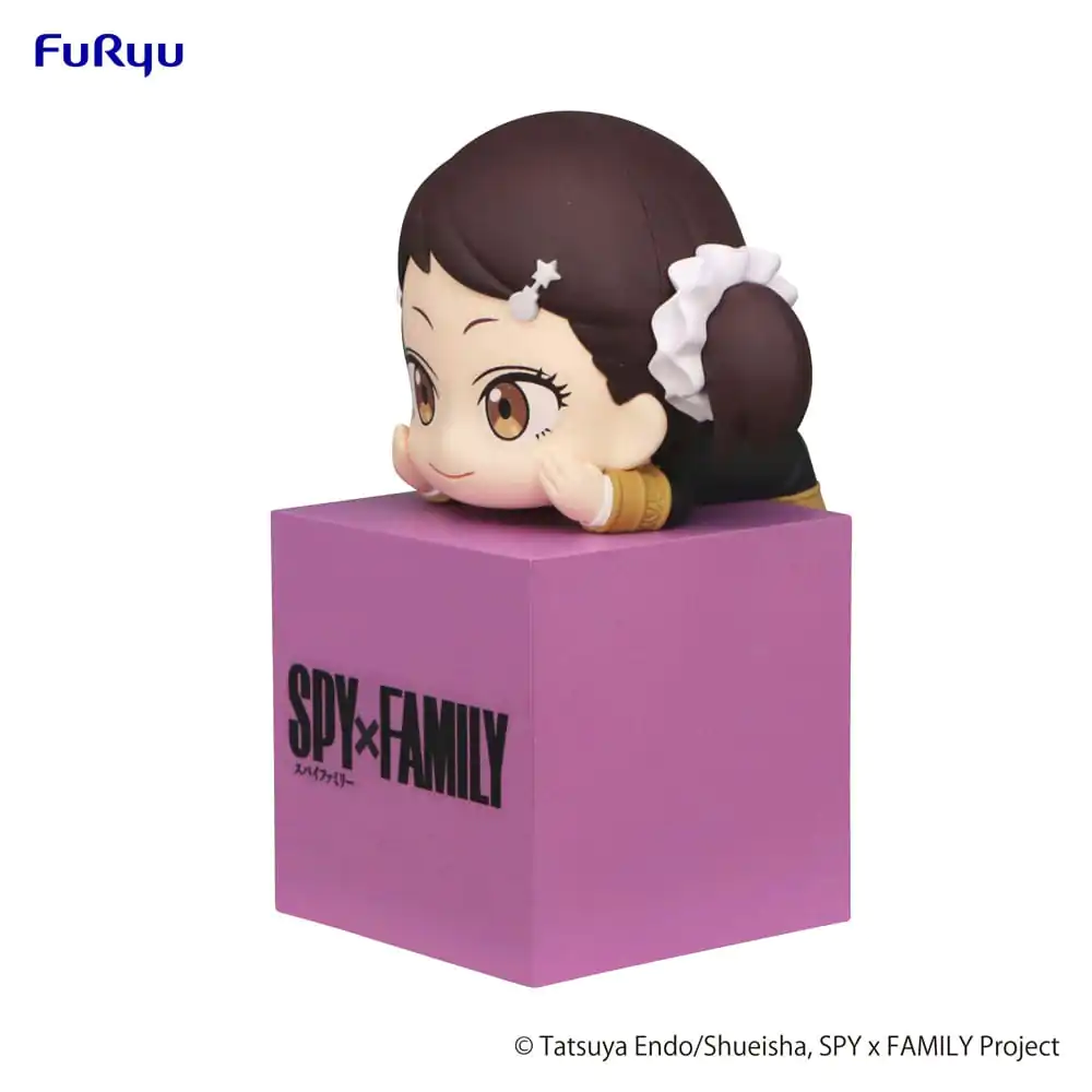Spy x Family Hikkake Becky PVC szobor figura 10 cm termékfotó