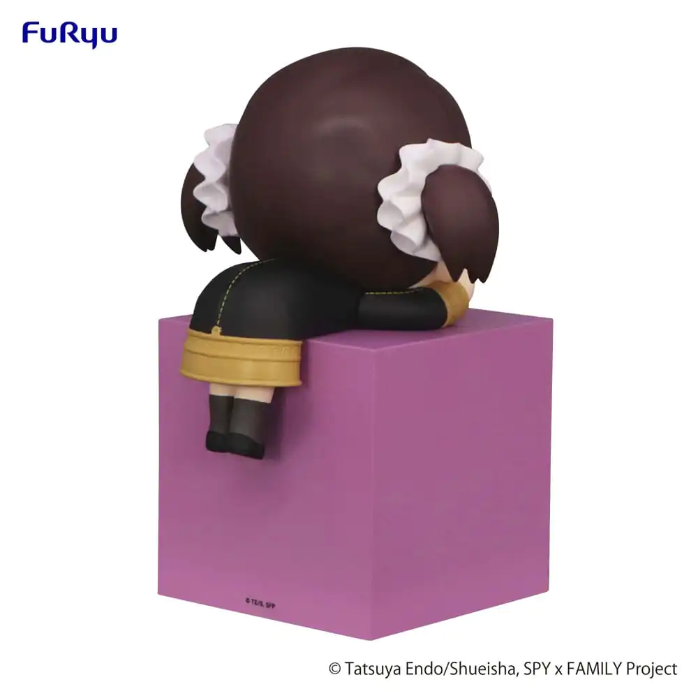 Spy x Family Hikkake Becky PVC szobor figura 10 cm termékfotó