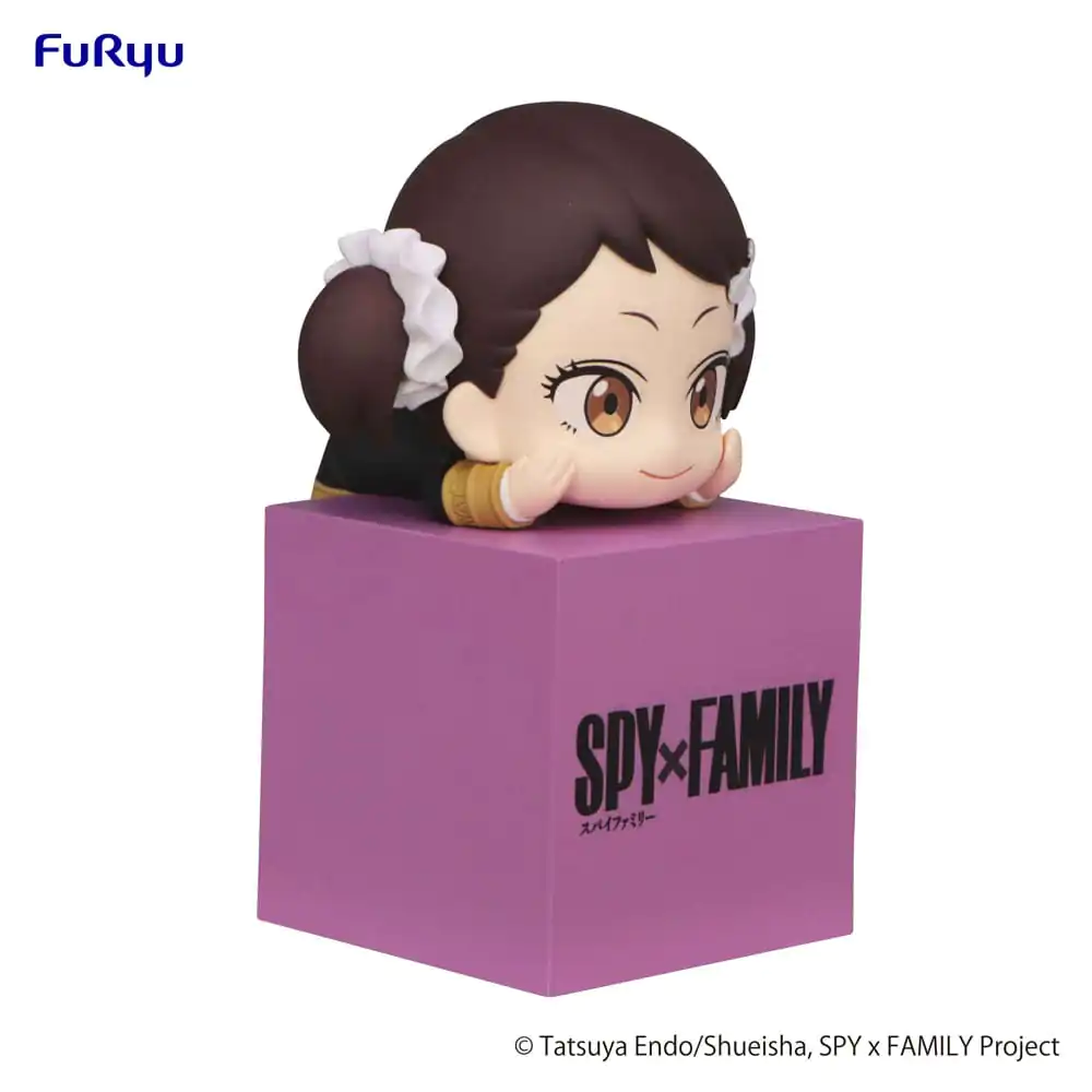 Spy x Family Hikkake Becky PVC szobor figura 10 cm termékfotó