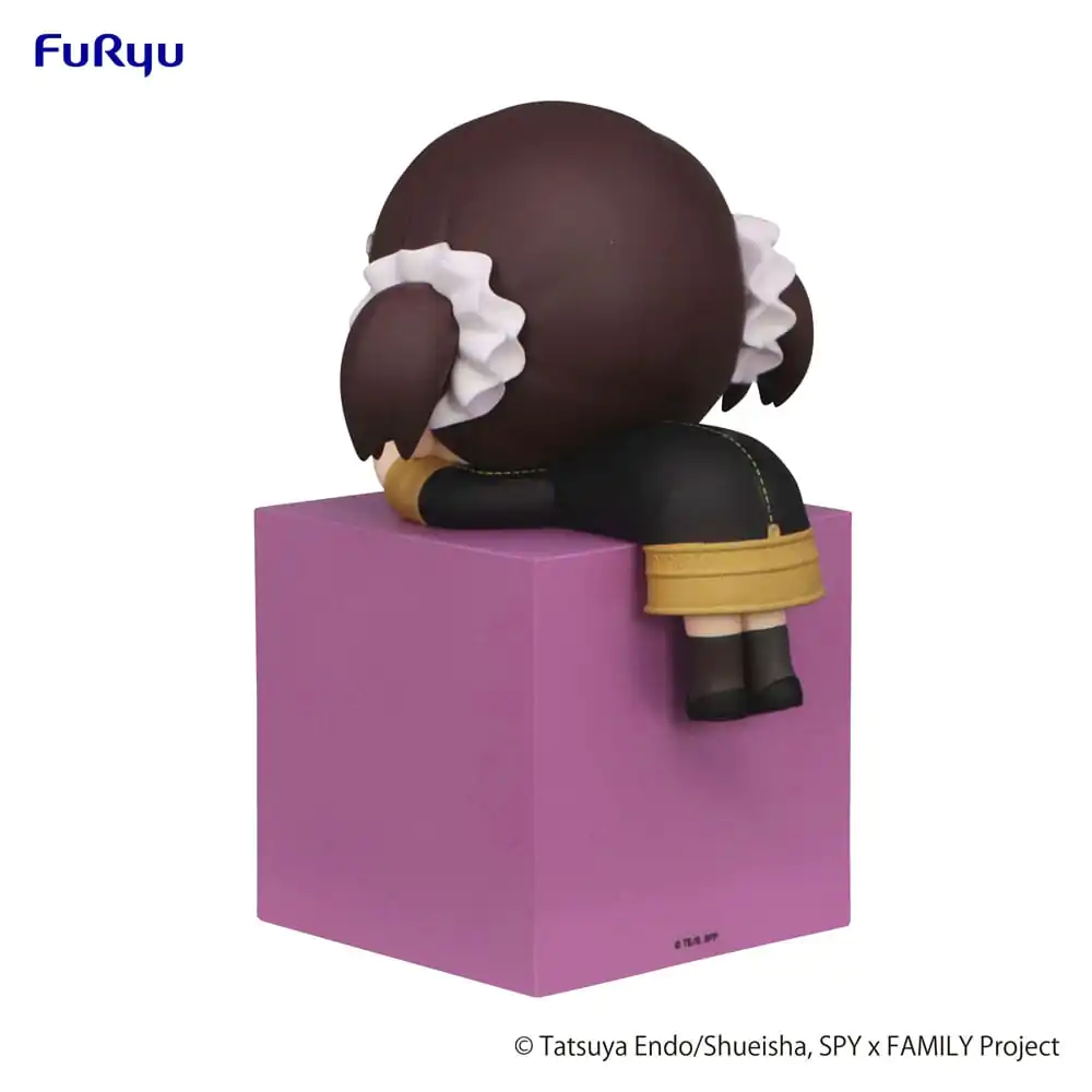 Spy x Family Hikkake Becky PVC szobor figura 10 cm termékfotó