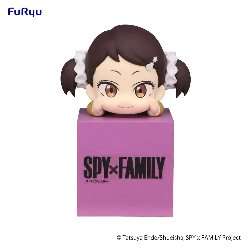 Spy x Family Hikkake Becky PVC szobor figura 10 cm termékfotó