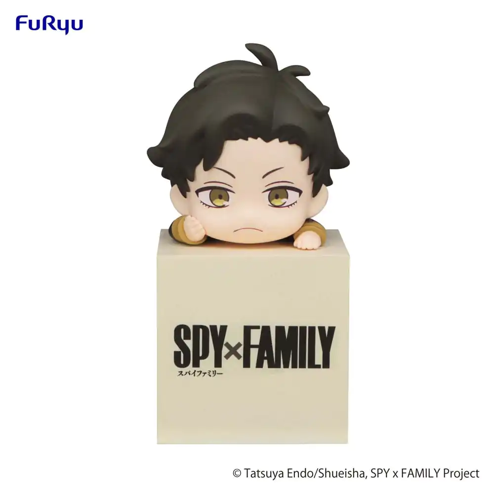 Spy x Family Hikkake PVC Statue Damian 10 cm termékfotó