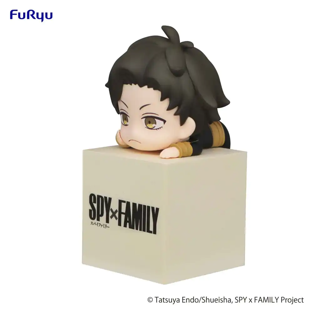 Spy x Family Hikkake PVC Statue Damian 10 cm termékfotó