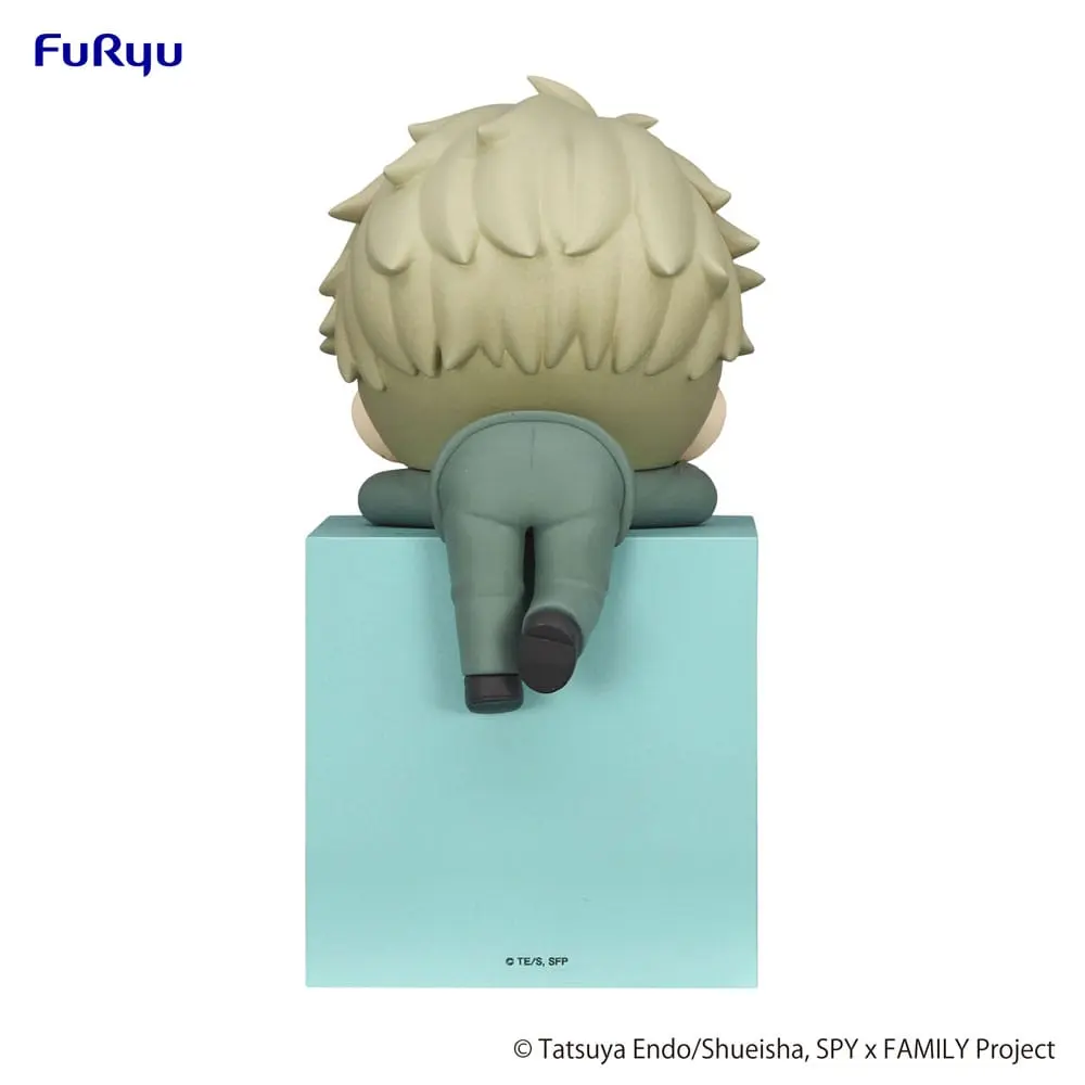 Spy x Family Hikkake figura Loid PVC szobor figura 10 cm termékfotó