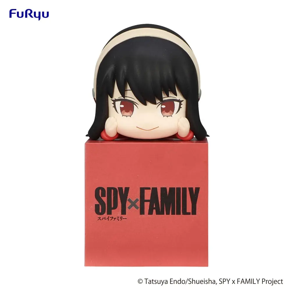 Spy x Family Hikkake figura Yor PVC szobor figura 10 cm termékfotó