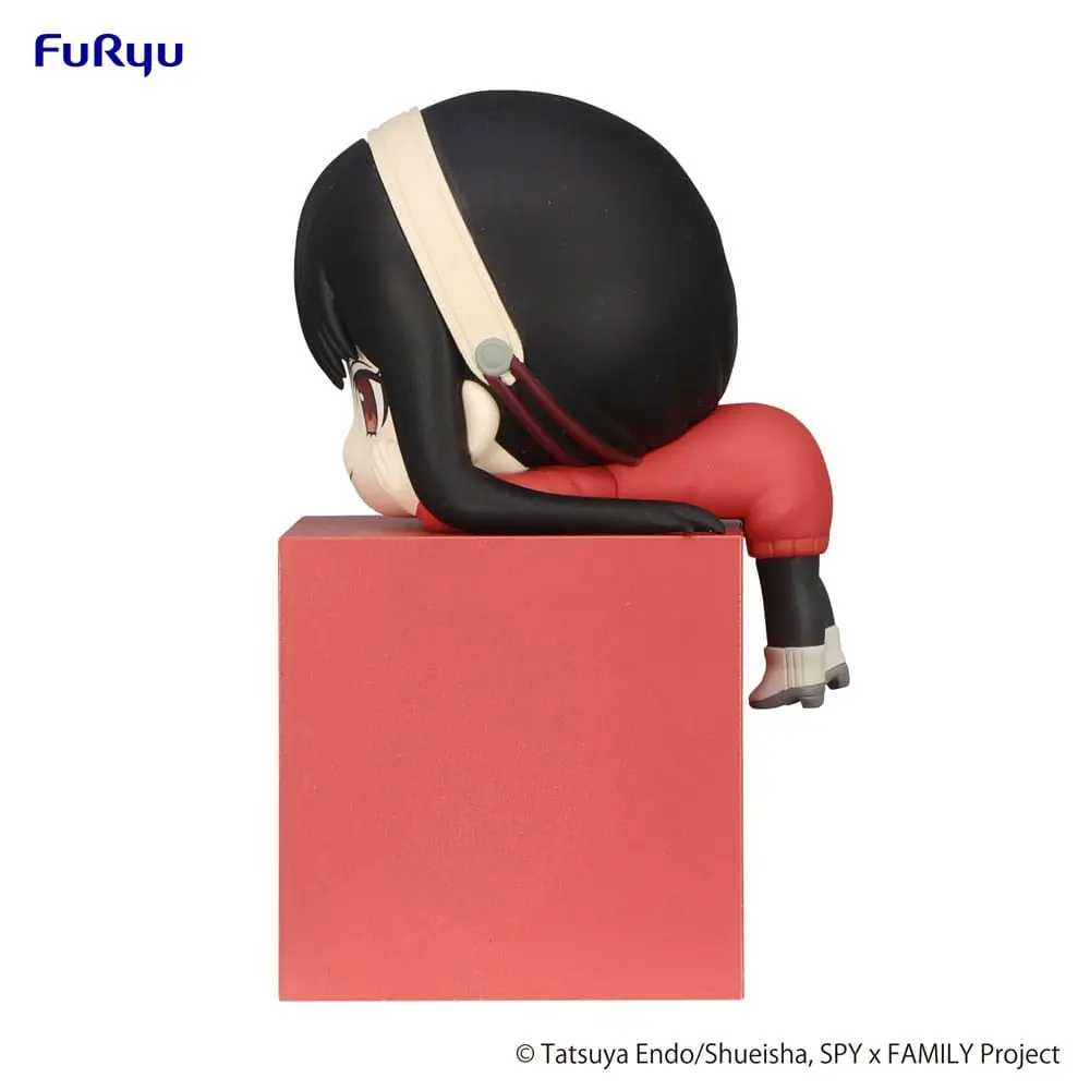 Spy x Family Hikkake figura Yor PVC szobor figura 10 cm termékfotó