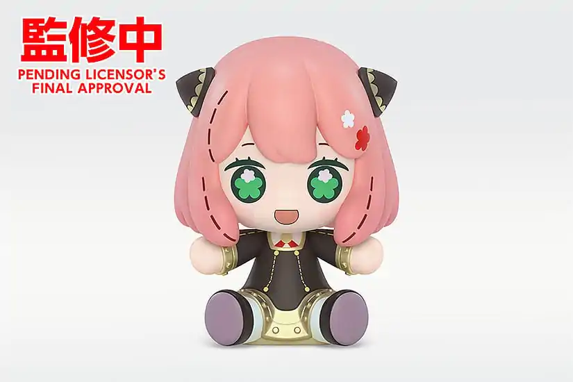 Spy x Family Huggy Good Smile Chibi figura Anya Forger 6 cm termékfotó