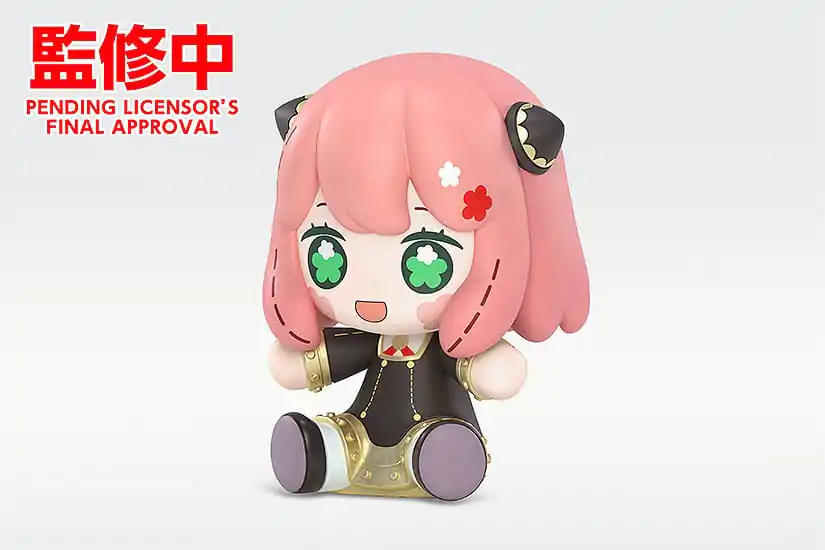 Spy x Family Huggy Good Smile Chibi figura Anya Forger 6 cm termékfotó