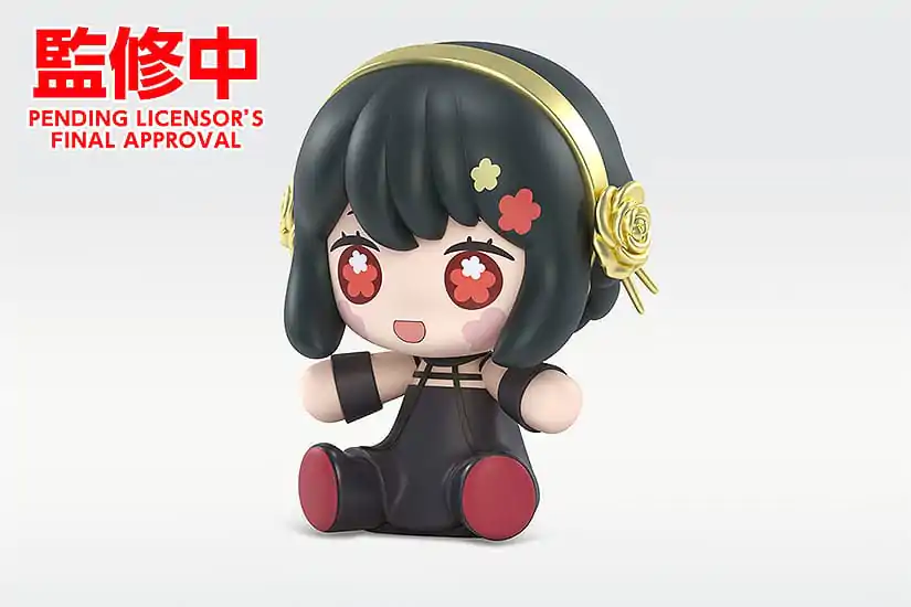 Spy x Family Huggy Good Smile Chibi figura Yor Forger 6 cm termékfotó