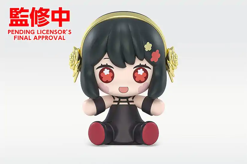 Spy x Family Huggy Good Smile Chibi figura Yor Forger 6 cm termékfotó