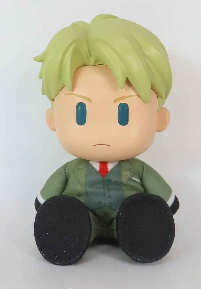 Spy x Family Loid Forger Cool Movable plüss figura 11 cm termékfotó