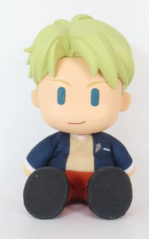 Spy x Family FigureKey Loid Forger Dress Movable plüss figura 11 cm termékfotó