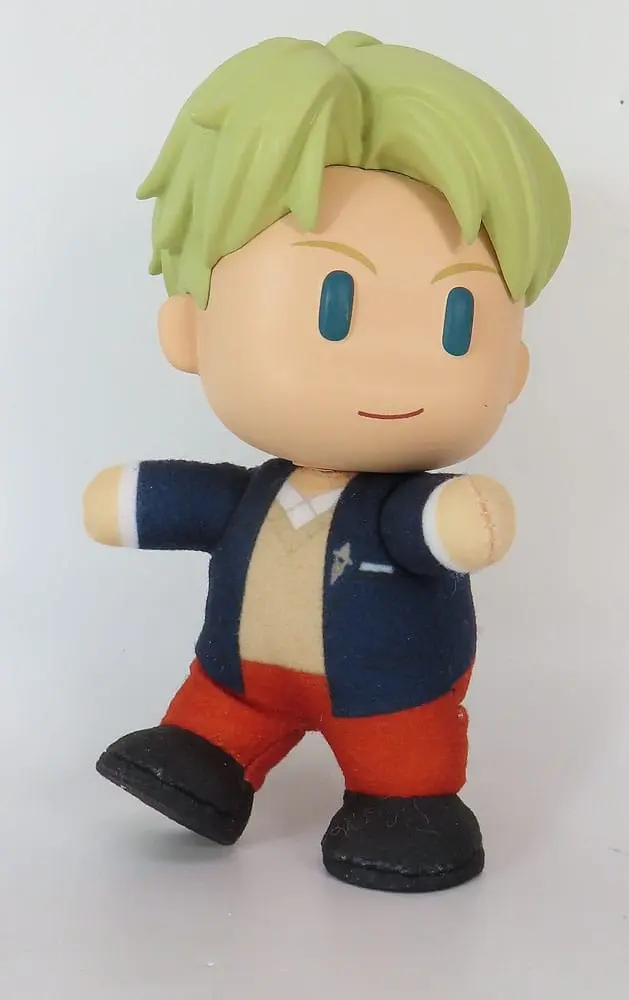 Spy x Family FigureKey Loid Forger Dress Movable plüss figura 11 cm termékfotó